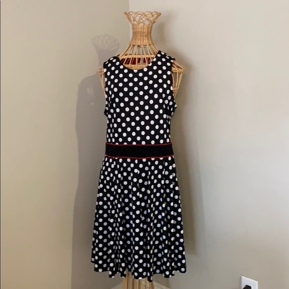 Aa Studio Dresses & Skirts - Polka Dot Dress